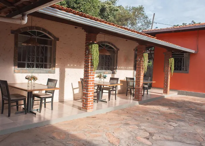 Pousada Aconchego Da SerraPousada